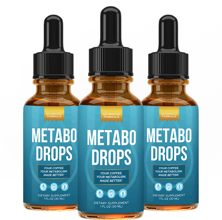 Metabo Drops 2 bottle image