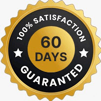Metabo Drops&nbsp;-60-day risk-free money-back guarantee badge
